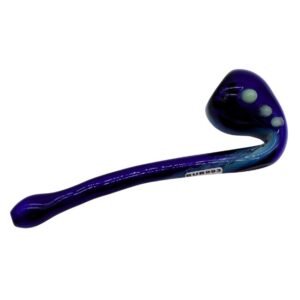 6" GALAXY DESIGN SHERLOCK HAND PIPE