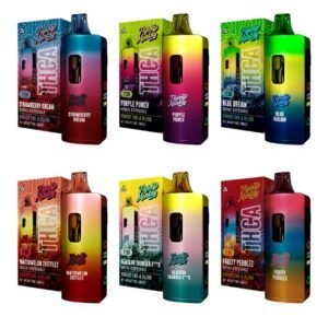 FLYING MONKEY PUREST THCA BLEND 7.5GM DISPO 5CT/ BOX