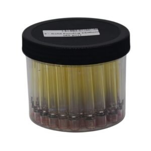 3.5'' GOLD FUMING CHILLUM 65CT/ JAR