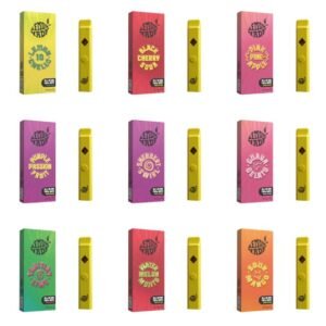 LEMONADE BY COOKIES THCA 5GM DISPO 5CT/ BOX