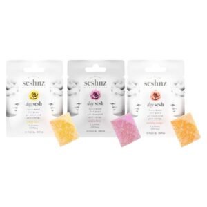 SESHNZ MUSHROOM BLEND 500MG 1PK GUMMIES 25CT/ BOX