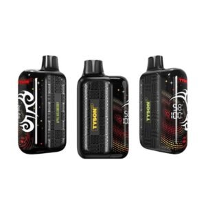 TYSON 2.0 LEGEND 5% DISPOSABLE (80ML) 30K PUFFS 5CT/ BOX