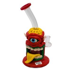 9'' CYCLOPS CREATURE BONG WATER PIPE