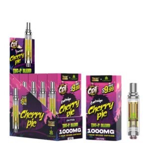YOCAN GOLD X CUREVANA 1GM THC-P CARTRIDGE 5CT/BOX