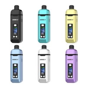 YOCAN VANE 2 1200mAH PORTABLE HERB VAPORIZER KIT