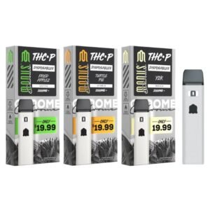 MODUS CHROME THC-P 20% 2GM DISPO 5CT/ BOX