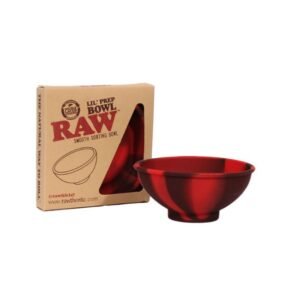 RAW LIL' PREP BOWL SMOOTH SORTING BOWL 16CT/ BOX