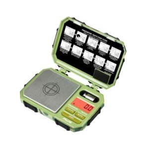 AWS PREDATOR 2KG MULTI PURPOSE SCALE (2000G X 0.1G) SCALE