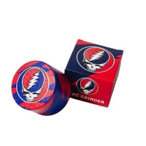 BLAZY SUSAN X GRATEFUL DEAD 4 PART GRINDERS SINGLE