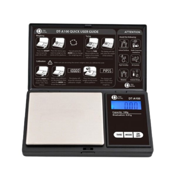 DTEK DIGITAL A201 MULTI PURPOSE SCALE (200G X 0.01G)