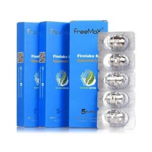 FREEMAX FIRELUKE M SERIES COILS 5CT/BOX