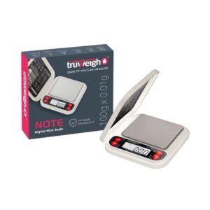 TRUWEIGH NOTE DIGITAL MINI SCALE (100G x 0.01G)