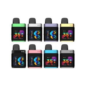 UWELL CALIBURN G3 PRO KOKO 1250mAH POD SYSTEM STARTER KIT