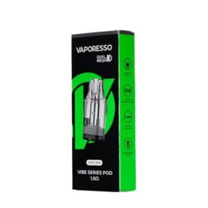 VAPORESSO VIBE 4.5ML MESH REPLACEMENT POD 2CT/ PACK