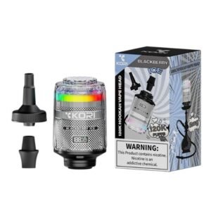 KORI HOOKAH HEAD / VAPE (160ML) 120K PUFFS 4CT BOX