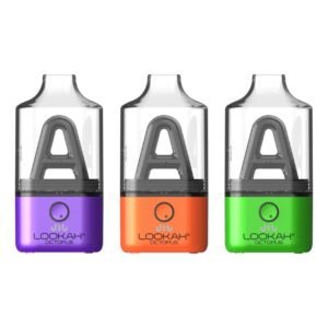 LOOKAH OCTOPUS DAB VAPORIZER KIT