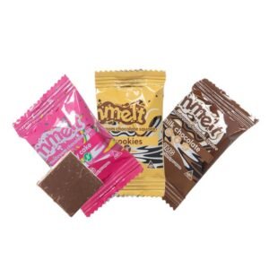 MMELT MAGIC MUSHROOM BLEND 2GM PRE SQUARE CHOCOLATE 20CT/ BOX