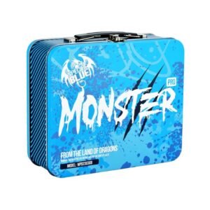 SPECIAL BLUE MONSTER PRO TORCH WITH STASH BOX