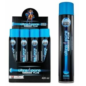 SPECIAL BLUE ULTRA PURE PLUS BUTANE 420ML 12/CT BOX