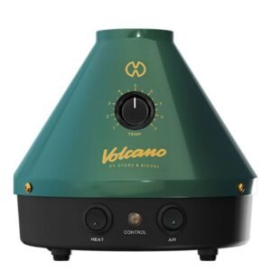VOLCANO STORZ & BICKEL CLASSIC EASY VALVE 25 YEARS GREEN EDITION VAPORIZER KIT