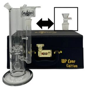 EMPIRE HOOKAH WP CONE EDITION 2 IN 1 HOOKAH & WATERPIPE