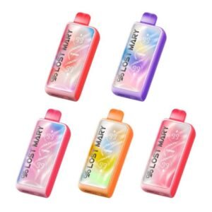LOST MARY MT35000 TURBO 5% DISPOSABLE (90ML) 35K PUFFS 5CT/ BOX