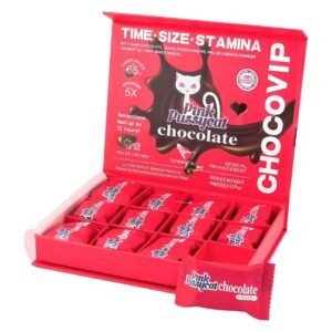 PINK PUSSYCAT SEXSUAL ENHANCEMENT 5X STRONGER CHOCOLATE 12CT/ BOX