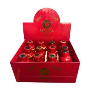 RED BULL EXTREME ''DONT QUIT'' MALE ENHANCEMENT 2FL.OZ SHOT 12CT/ BOX