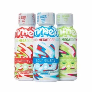 MMELT MAGIC MUSHROOM BLEND LIQUID MEGA DOSE 3GM (60ML) SHOT 10CT/ BOX