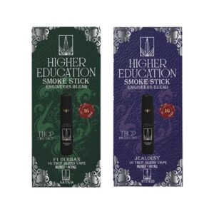 HIGHER EDUCATION ENGINEERS BLEND THCP 1GM DISPO 5CT/ BOX