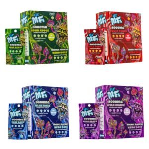 LIL' MFS MUSHROOM EXTRACT 2000MG PER TABLET 4PK 10CT/ BOX