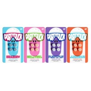 PARTYDUCK PROPRIETARY BLEND 4PK TABLET 10CT/ BOX