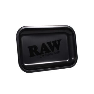 RAW BLACK XXL TRAY