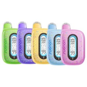 SUONON DONETE POWERED BY NEXA 50K PUFFS (100ML) DISPOSABLE VAPE 5CT/DISPLAY