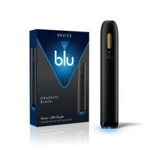 BLU ENHANCED DEVICE AND CHARGER 5CT/BOX