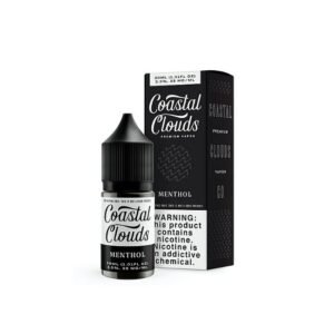 COASTAL CLOUDS SALT NIC (30ML)
