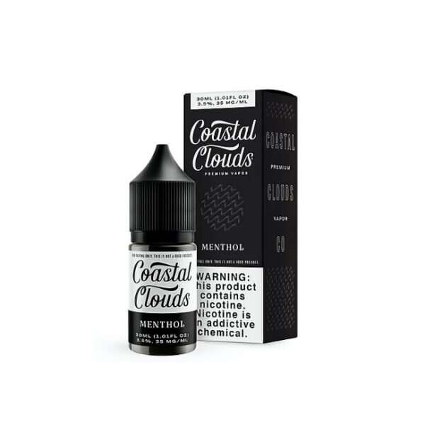 COASTAL CLOUDS SALT NIC (30ML)