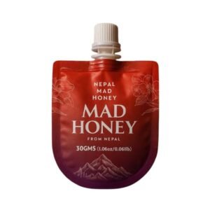 MAD HONEY FROM NEPAL HIMALAYAN BUZZ 30GM (1.06OZ) 10CT/ BOX