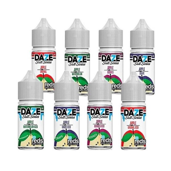 REDS APPLE SALTS (30ML)