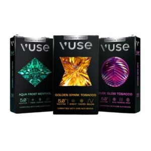 VUSE ALTO 1.8ML X 3 POD 5CT/ BOX