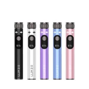 YOCAN LUX 2.0 CART VAPE BATTERY 15CT/ DISPLAY