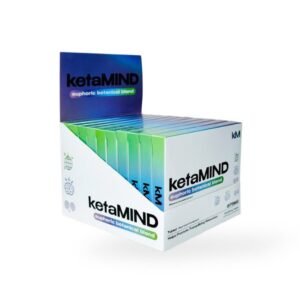 KETAMIND EUPHORIC BOTANICAL BLEND 675MG 3CT/PACK - 10CT/BOX