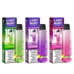 LOST MARY NERA 5% DISPOSABLE POD (120ML) 70K PUFFS 2CT 5PK/ BOX