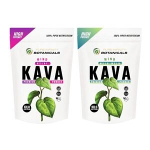 PURE INFINITY BOTANICALS PREMIUM KAVA POWDER 1KG
