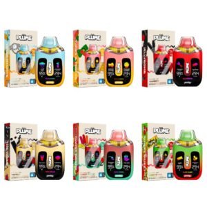 PLUME THCA LIQUID DIAMONDS COMBO FLAVOR 2GM DISPO 5CT/ BOX