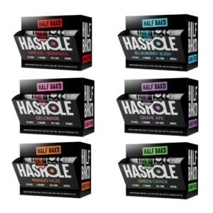 HALF BAK'D 2GM HASHOLE 10CT/DISPLAY