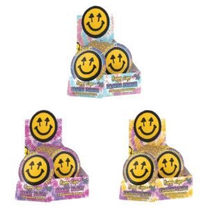 ROAD TRIP X HAPPY CAPS MICRODOSED BLEND MUSHROOM GUMMIES 14CT/10PK
