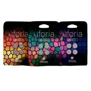 UFORIA MICRODOSING TABLETS 4CT/PACK 10CT/BOX