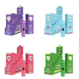 FLYING HORSE STONER BLEND 3GM DISPOSABLE VAPE 5CT/BOX