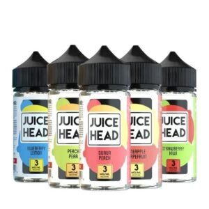 JUICE HEAD 100ML E-LIQUID (WI VAPE DIRECTORY FLAVORS)